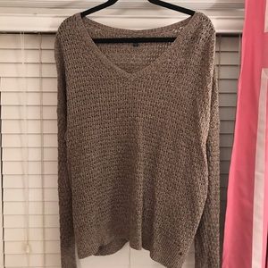 american eagle sweater